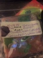 LOVE the combos she uses!